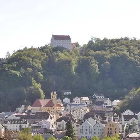 Apartamento In Riedenburg